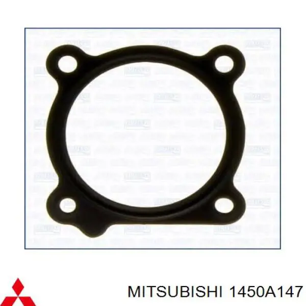 Прокладка дросельної заслінки 1450A147 Mitsubishi