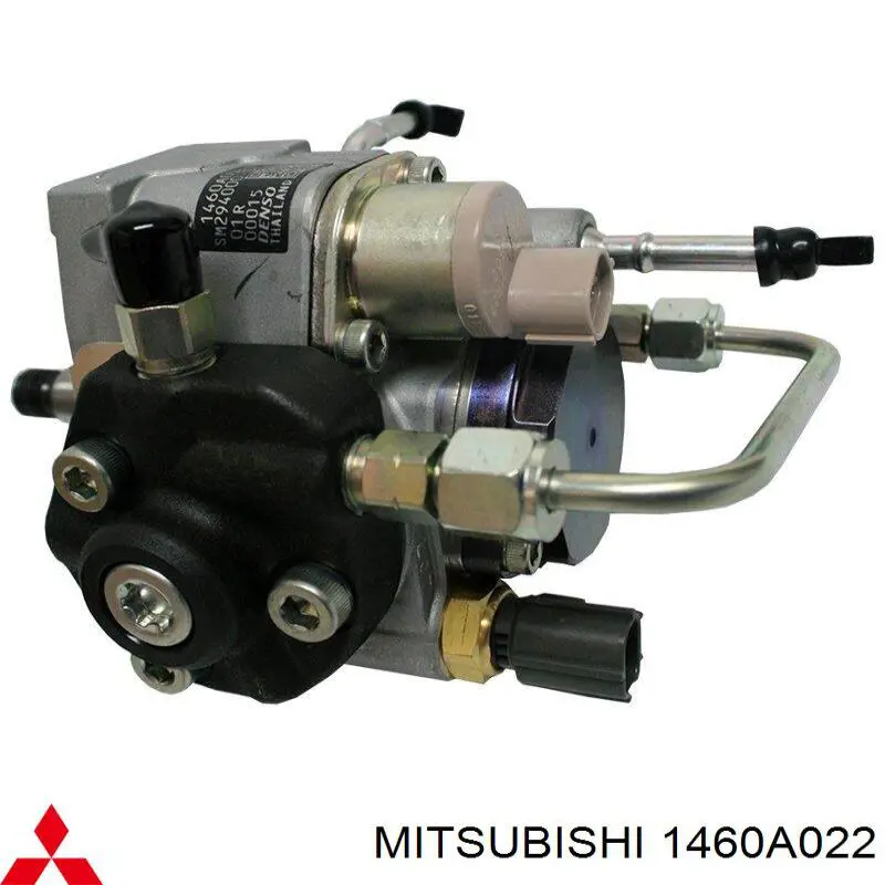 Насос паливний високого тиску Mitsubishi 1460A058 ціна, від 282.49 USD