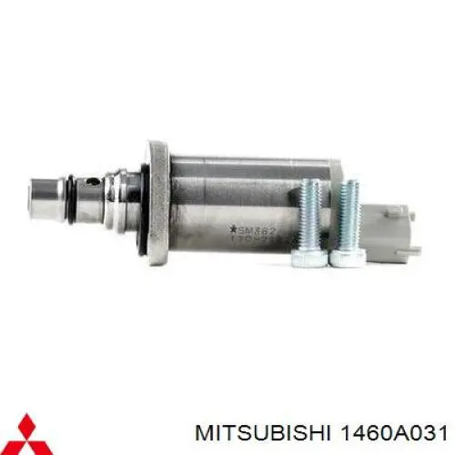 Клапан регулювання тиску, редукційний клапан ПНВТ Mitsubishi L 200 (KA_T, KB_T) (Міцубісі Л200)