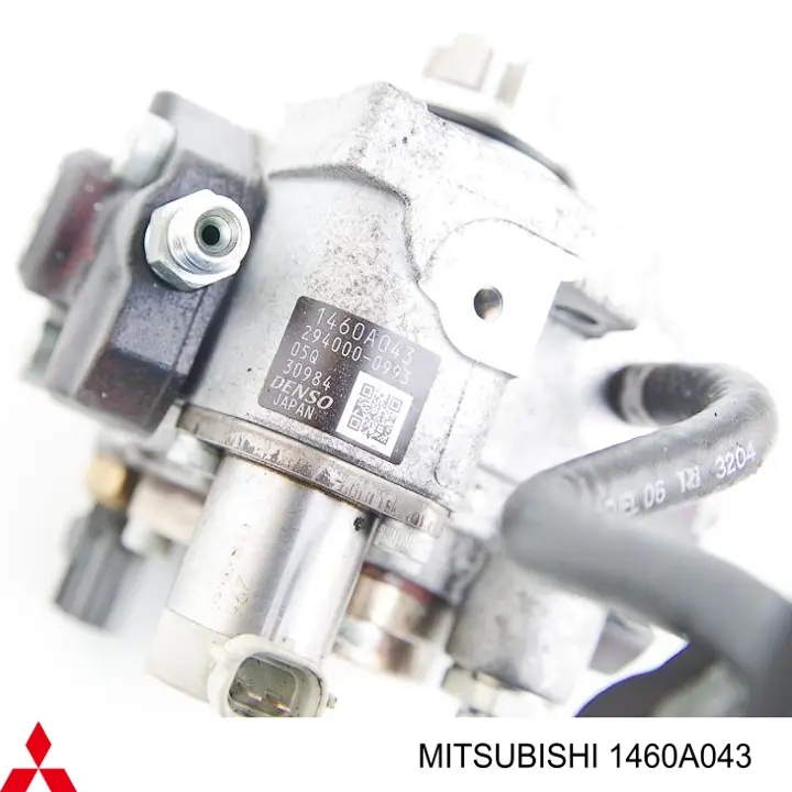 Насос паливний високого тиску Denso 2940000992 ціна, від 79.01 USD