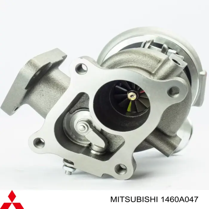 1460A047 Mitsubishi насос паливний високого тиску (пнвт - DIESEL)