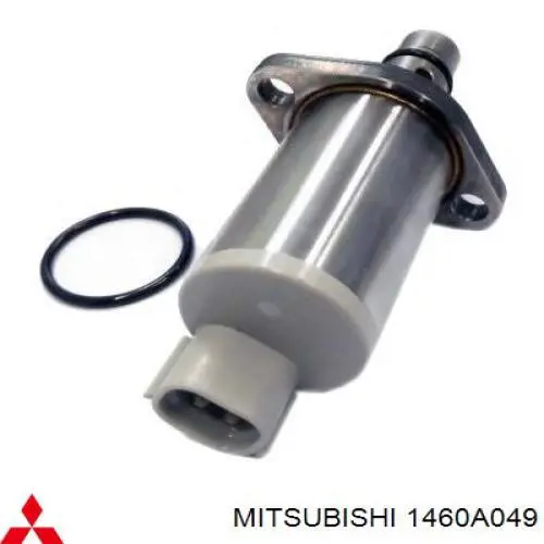 Клапан регулювання тиску, редукційний клапан ПНВТ Q2220057 Q-fix