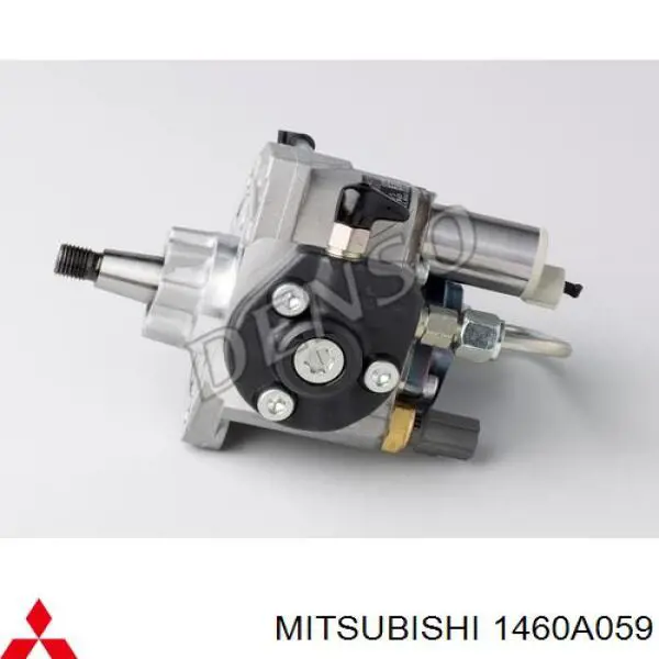 Насос паливний високого тиску Mitsubishi 1460A040 ціна, від 254.28 USD