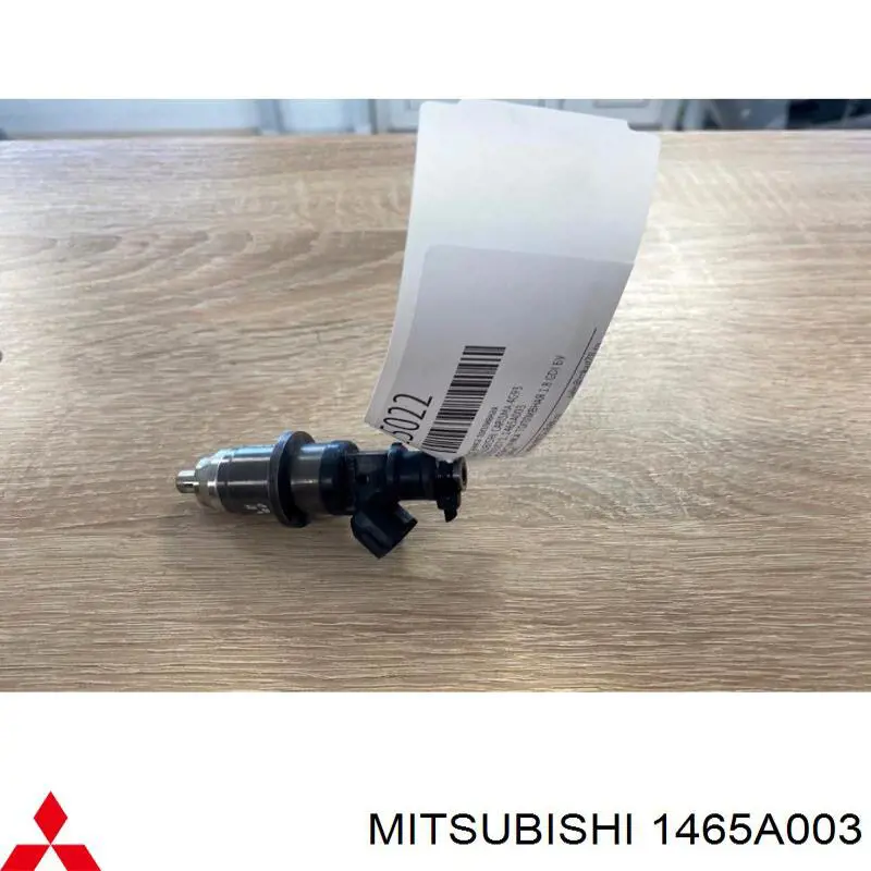  Паливні форсунки Mitsubishi Carisma 