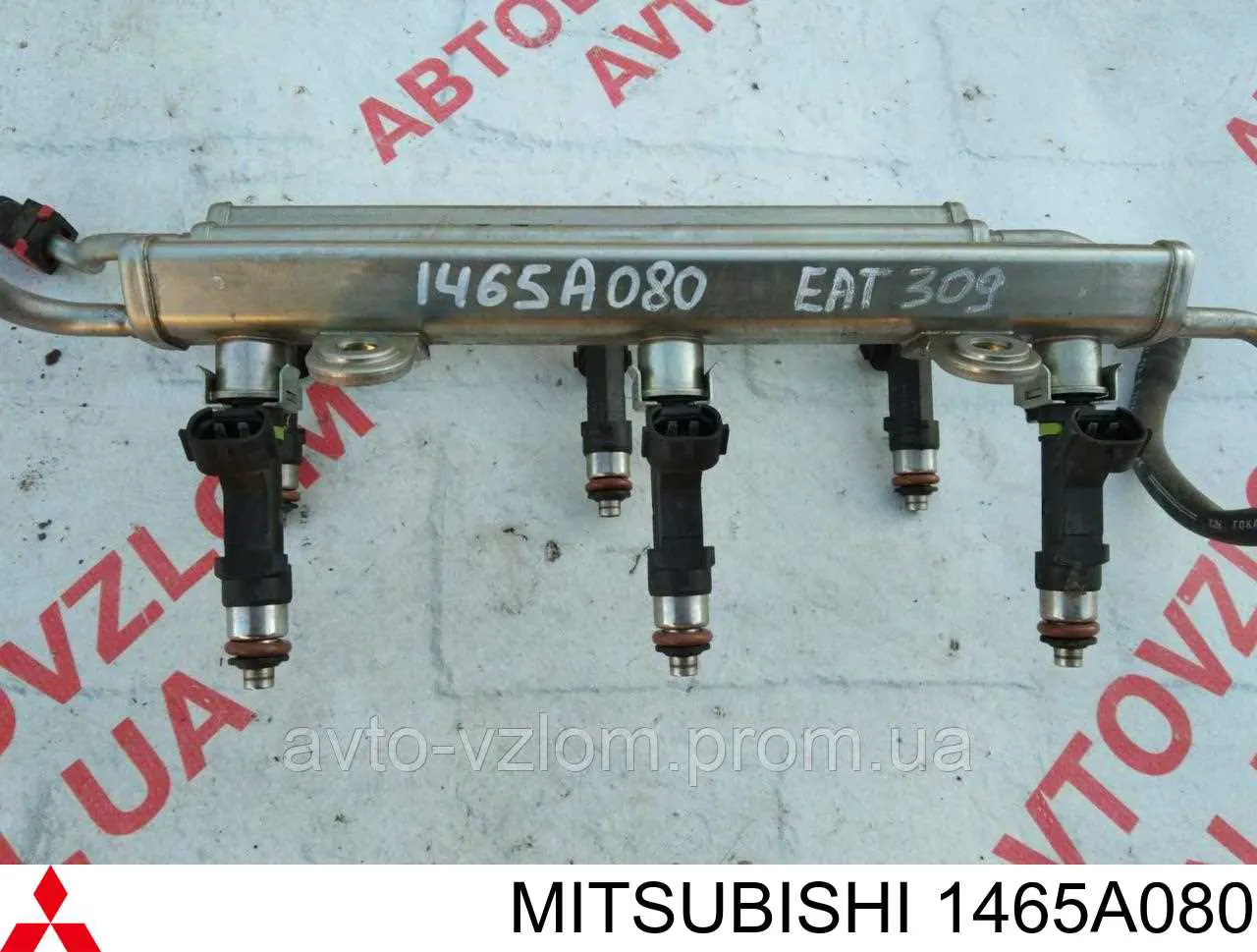 Форсунка паливна Mitsubishi Pajero SPORT II позашляховик (KH) (2008 - 2014) ціна, від 31.71 USD