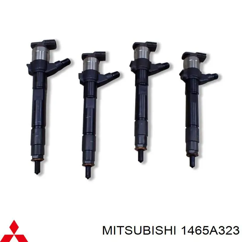 Купити DCRI300120 Mitsubishi Форсунка дизельна в зборі, розпилювач + тримач