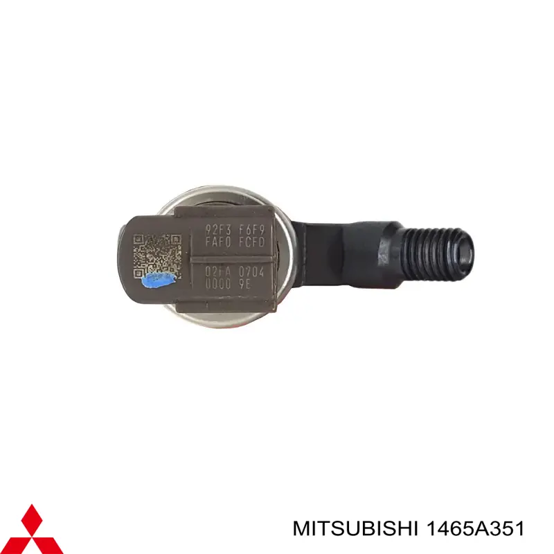 Купити 1465A351 Mitsubishi Форсунка дизельна в зборі, розпилювач + тримач