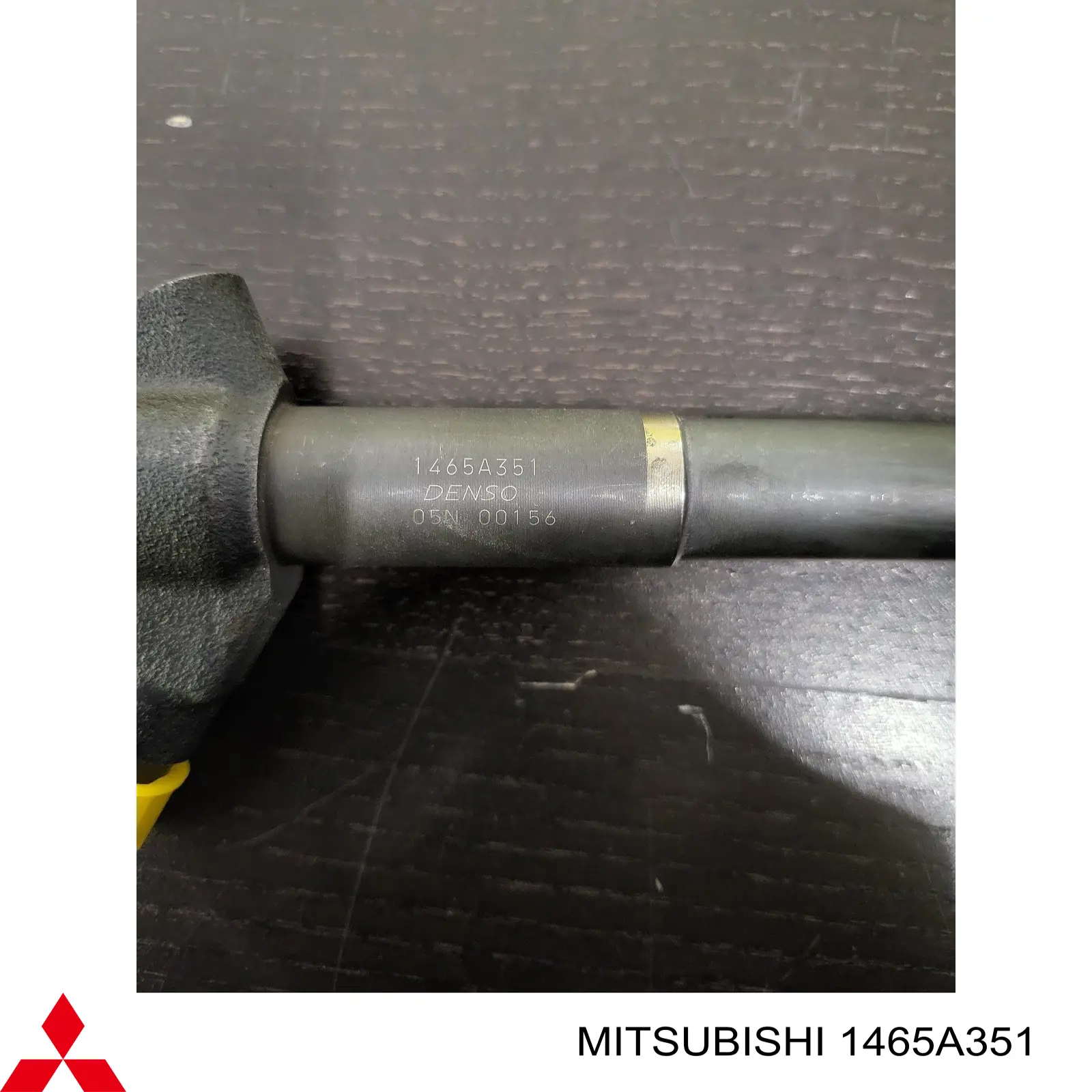 Форсунка паливна Mitsubishi 1465A351 ціна, від 143.65 USD