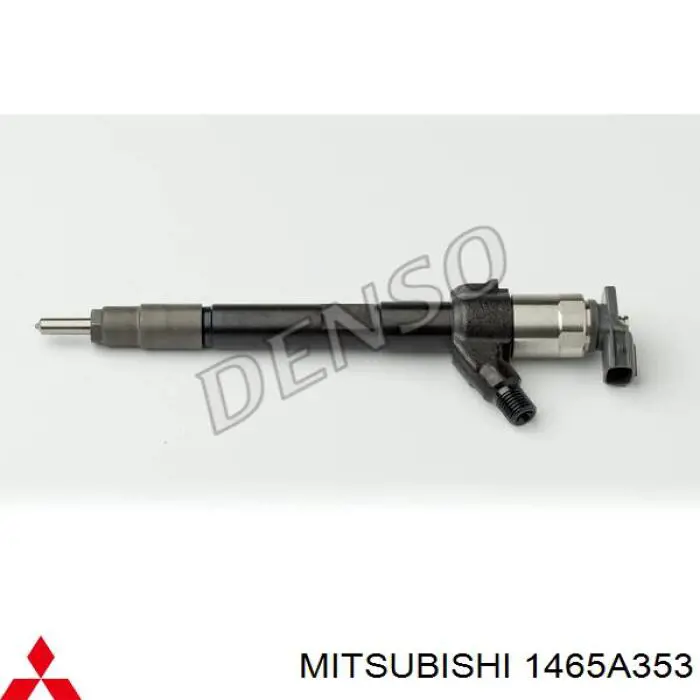 Купити 1465A353 Mitsubishi Форсунка дизельна в зборі, розпилювач + тримач