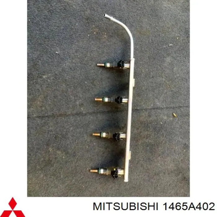 1465A402 Mitsubishi Розподільник палива