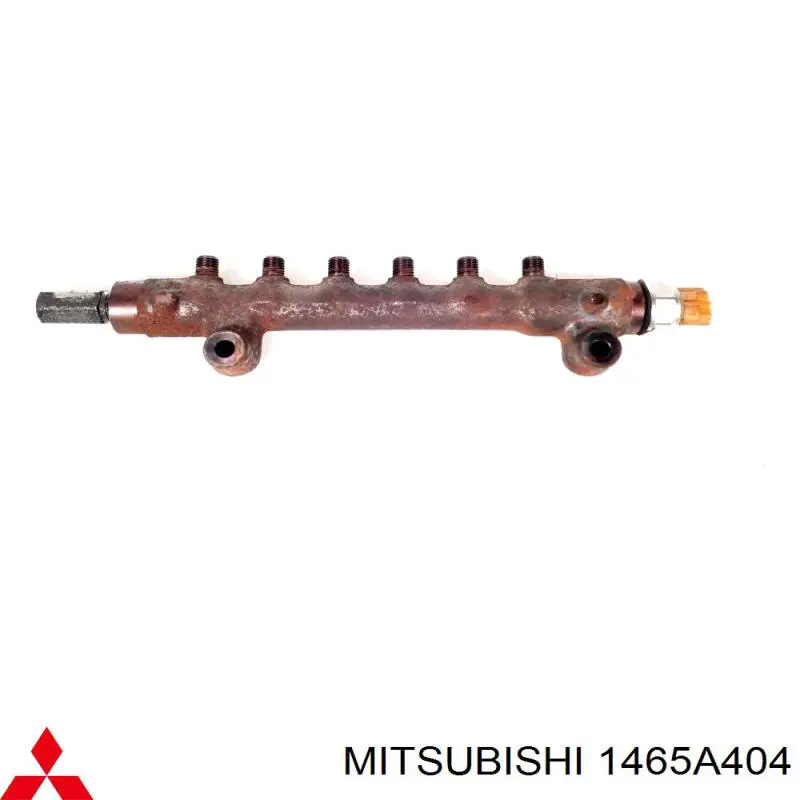 Купити 1465A404 Mitsubishi Розподільник палива