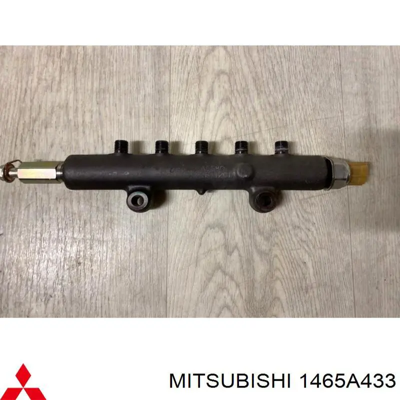 Рампа форсунок системи упорскування палива Mitsubishi 1465A433 ціна, від 55.69 USD