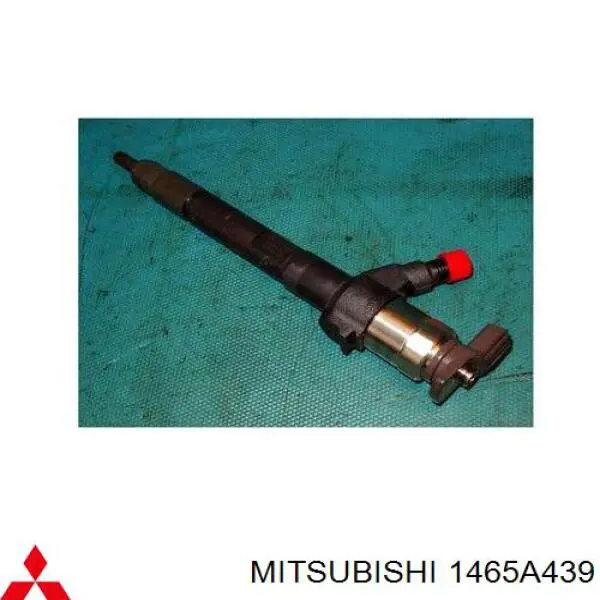 Форсунка інжектора Mitsubishi L 200 V