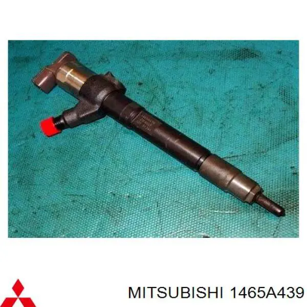 Форсунка паливна Mitsubishi L 200 V пікап (KJ, KK, KL) (2014 - 2026) ціна, від 148.81 USD