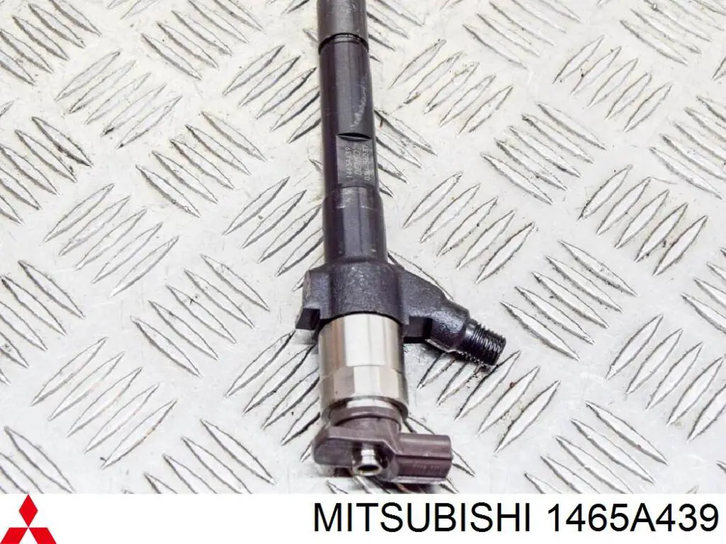 Паливні форсунки Mitsubishi L 200 5