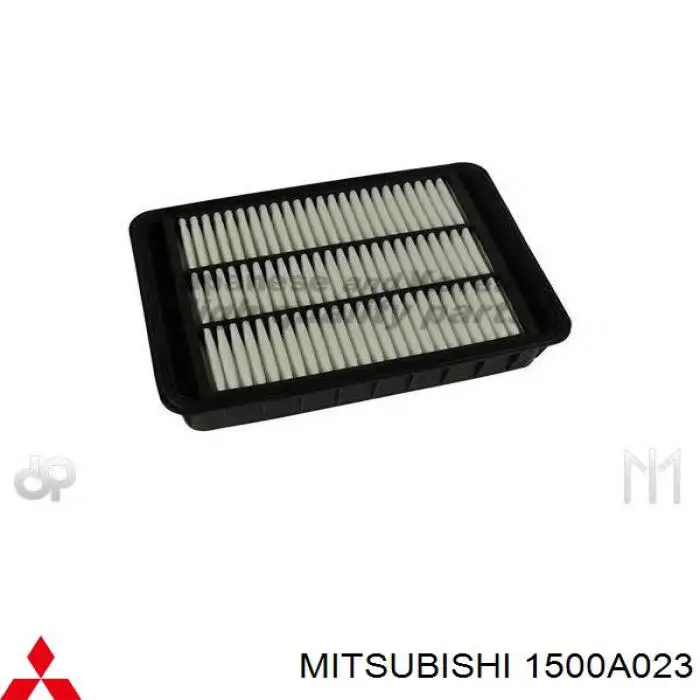 Повітряний фільтр 1500A023 Mitsubishi