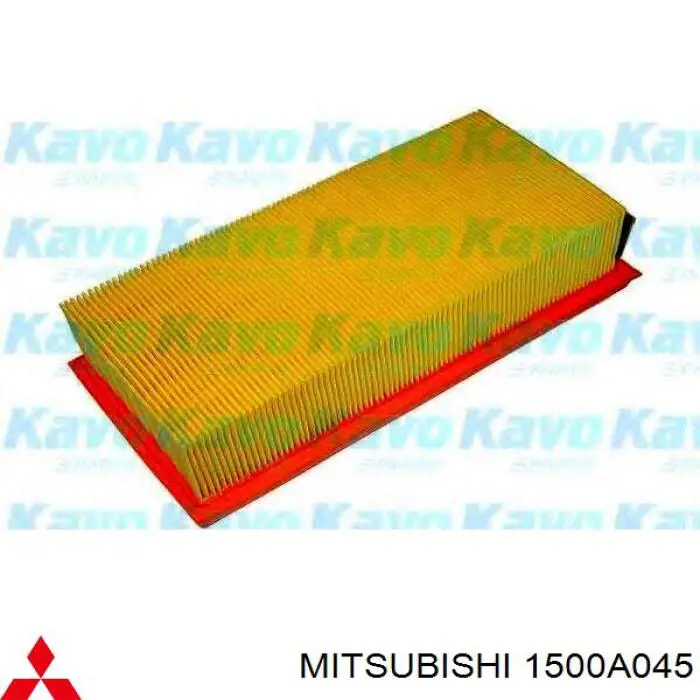 1500A045 Mitsubishi фільтр повітряний
