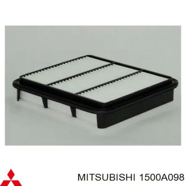 Повітряний фільтр 1500A098 Mitsubishi
