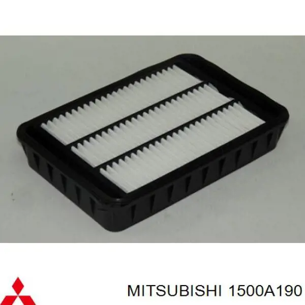 Купити 1500A190 Mitsubishi Автомобільний фільтр повітря