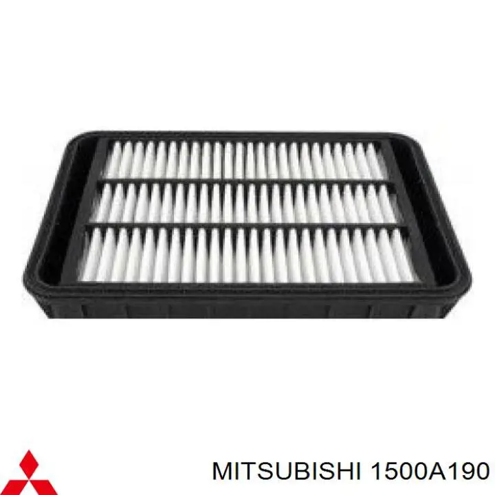 Повітряний фільтр 1500A190 Mitsubishi