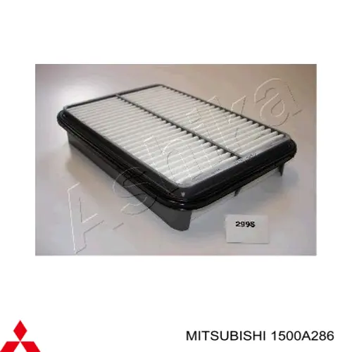 1500A286 Mitsubishi фільтр повітряний