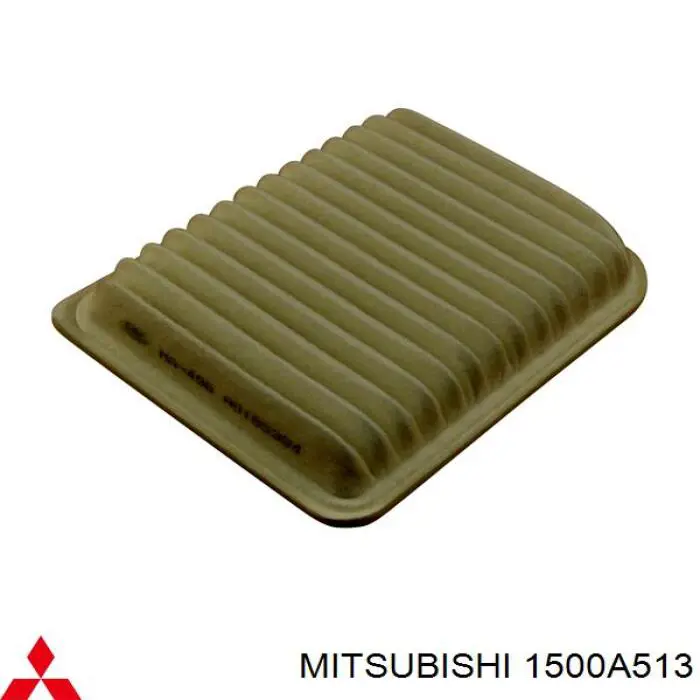 1500A513 Mitsubishi фільтр повітряний