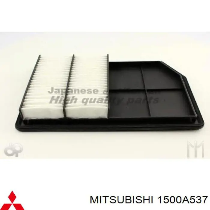 1500A537 Mitsubishi фільтр повітряний