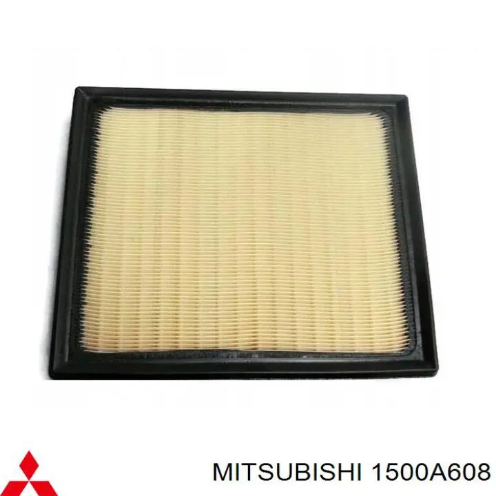 1500A608 Mitsubishi фільтр повітряний