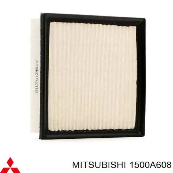Елемент повітряного фільтра Mitsubishi 1500A608 ціна, від 22.38 USD