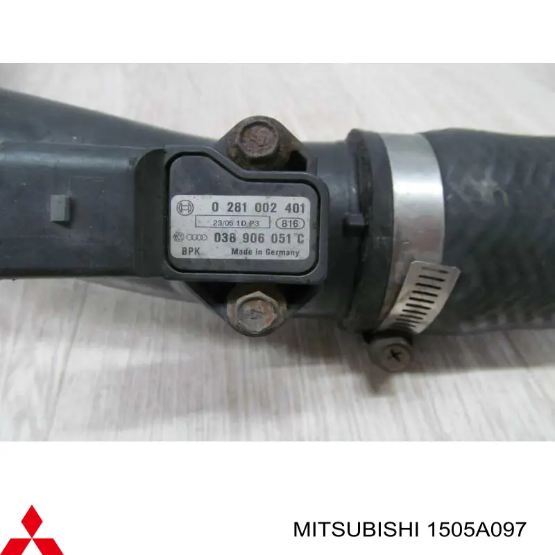  Mitsubishi 1505A097 ціна, від 18.06 USD