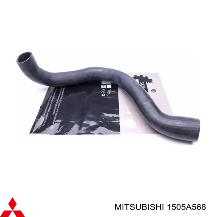 Шланг/патрубок интеркуллера Thermotec DC5015TT ціна, від 32.22 USD