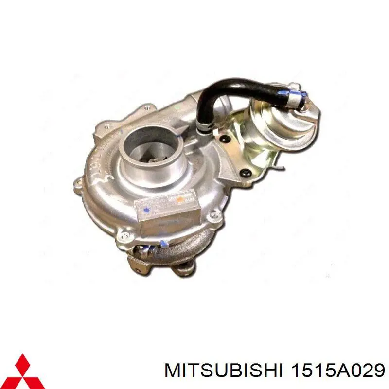Купити 1515A029 Mitsubishi Турбіна