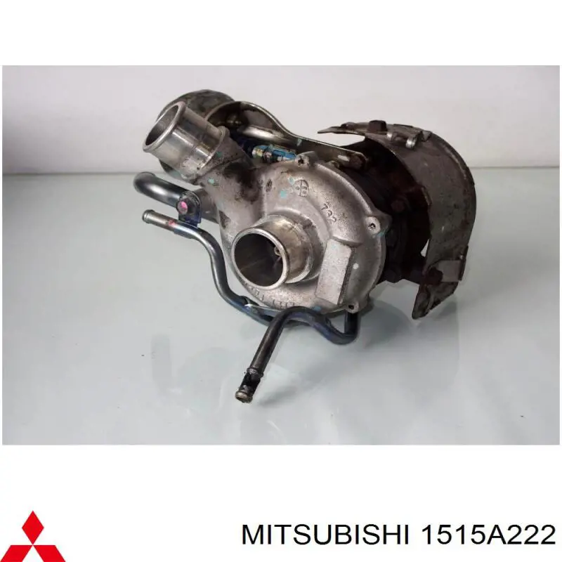 MSTUR0225 MSG Турбонаддув