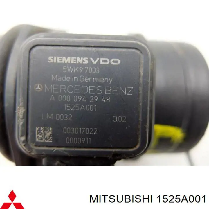 ДМРВ LM1217 Autlog