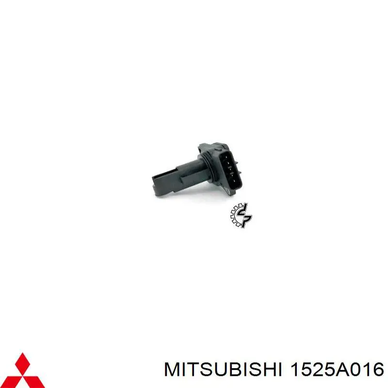 Датчик масової витрати повітря Ford XM3412B579DA ціна, від 28.12 USD