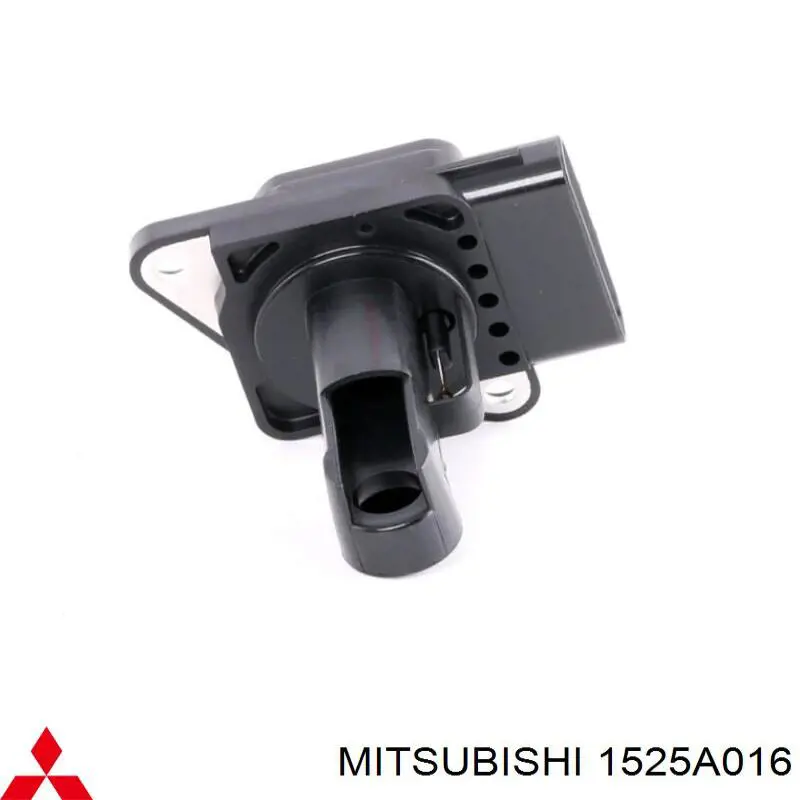 1525A016 Mitsubishi датчик потоку (витрати повітря, витратомір MAF - (Mass Airflow))