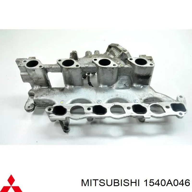 Колектор впускний Mitsubishi 1540A344 ціна, від 12.43 USD