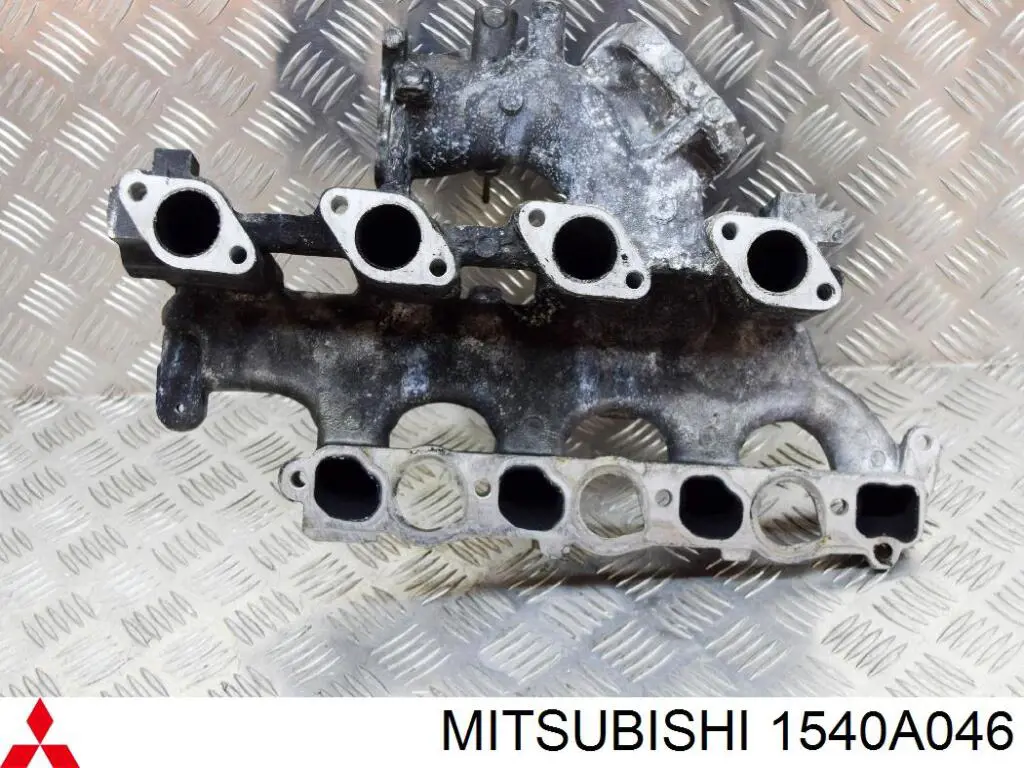 Колектор впускний 1540A046 Mitsubishi