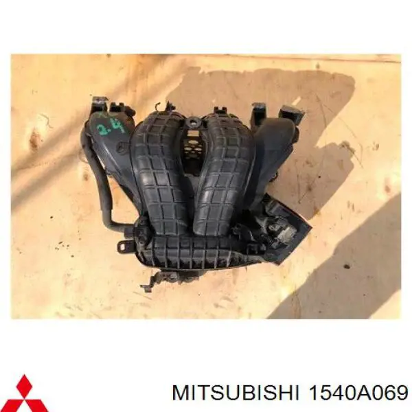 Колектор впускний Mitsubishi ASX позашляховик (GA) (2010 - 2026) ціна, від 69.70 USD