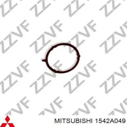Прокладка дросельної заслінки Mitsubishi 1542A049 ціна, від 6.52 USD