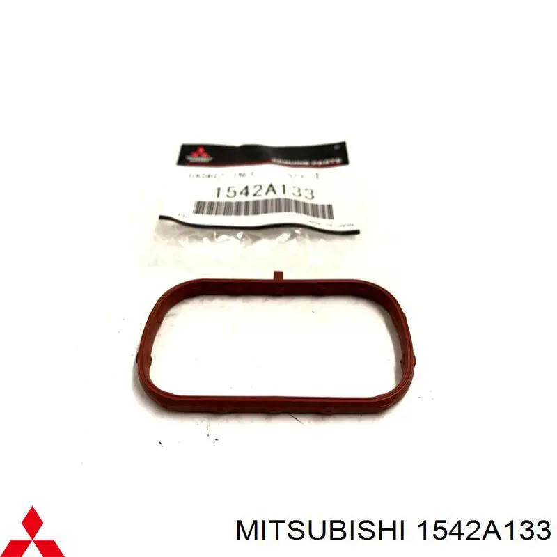 Прокладка впускного колектора Mitsubishi 1542A133 ціна, від 4.21 USD