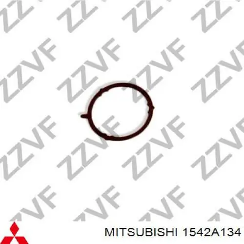 1542A134 Mitsubishi прокладка дросельної заслінки