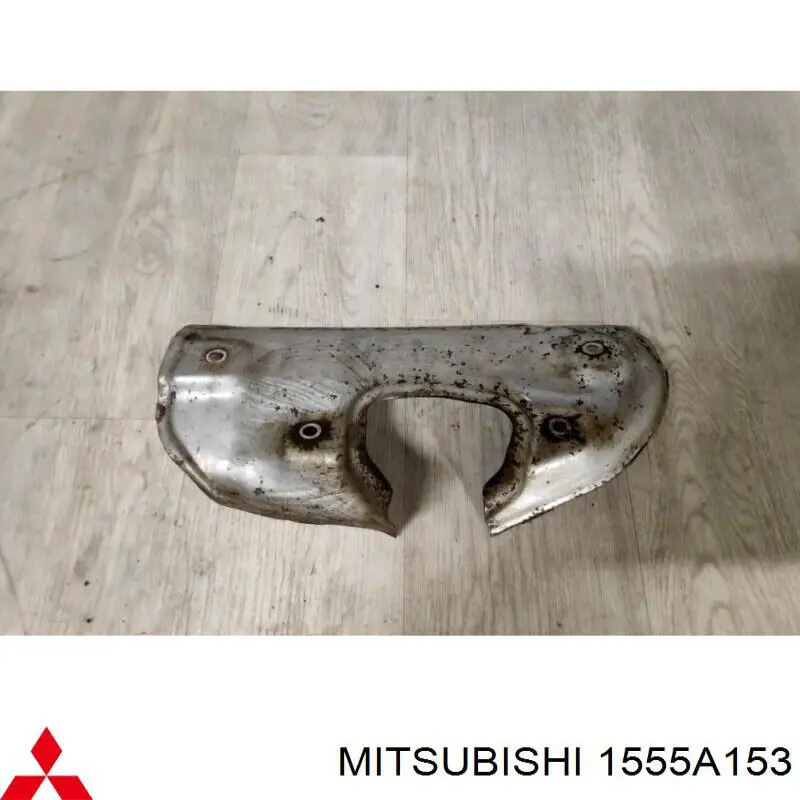  Mitsubishi 1555A153 ціна, від 15.00 USD