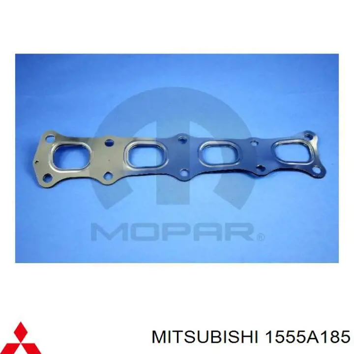 1555A185 Mitsubishi прокладка випускного колектора