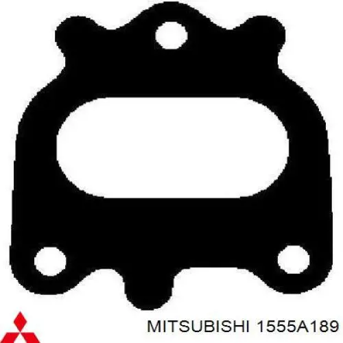 Прокладка випускного колектора Mitsubishi Pajero SPORT II позашляховик (KH) (2008 - 2014) ціна, від 7.91 USD