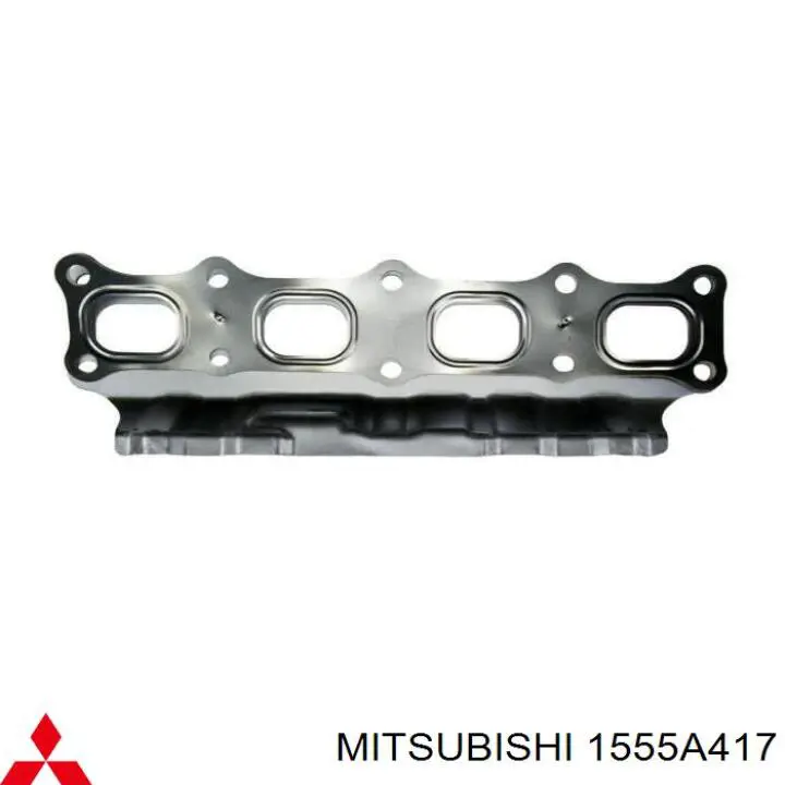 1555A417 Mitsubishi Прокладка випускного колектора
