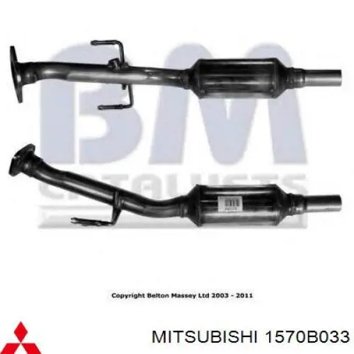  MR597567 Mitsubishi