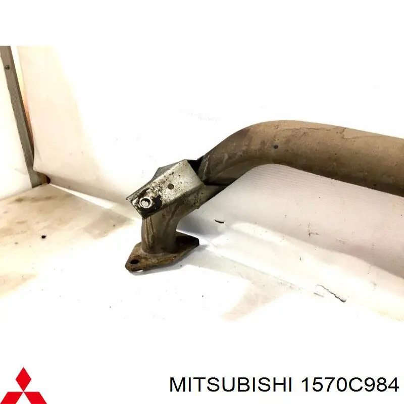 Глушник Mitsubishi 1570C984 ціна, від 324.49 USD