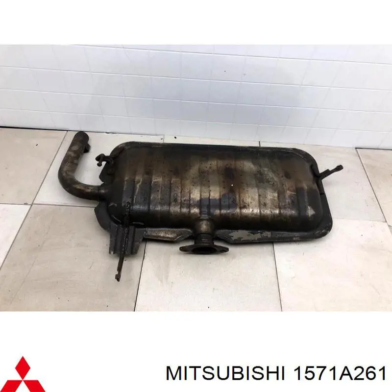  1571A261 Mitsubishi