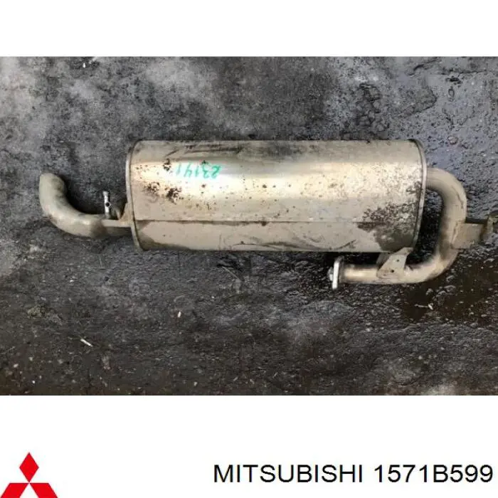 1571B599 Mitsubishi 